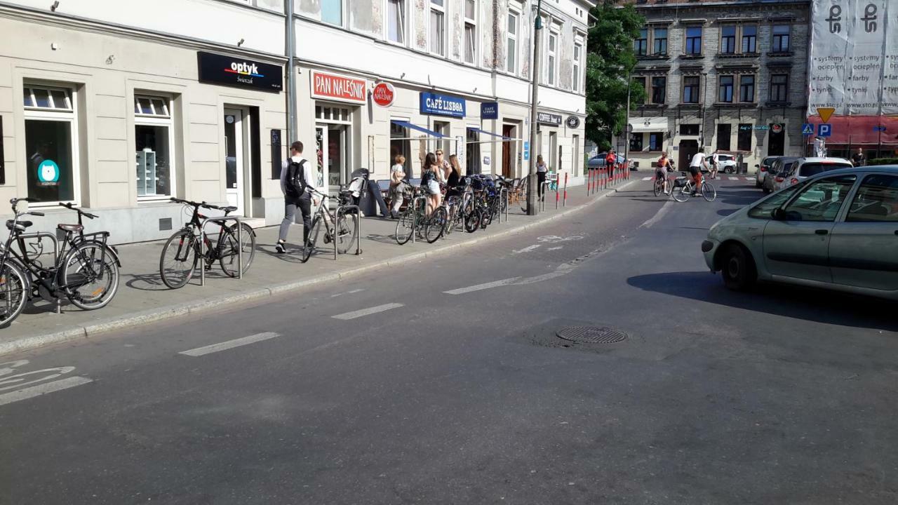 Raj 3 Ul. Rajska Stare Miasto Krakau Exterior foto