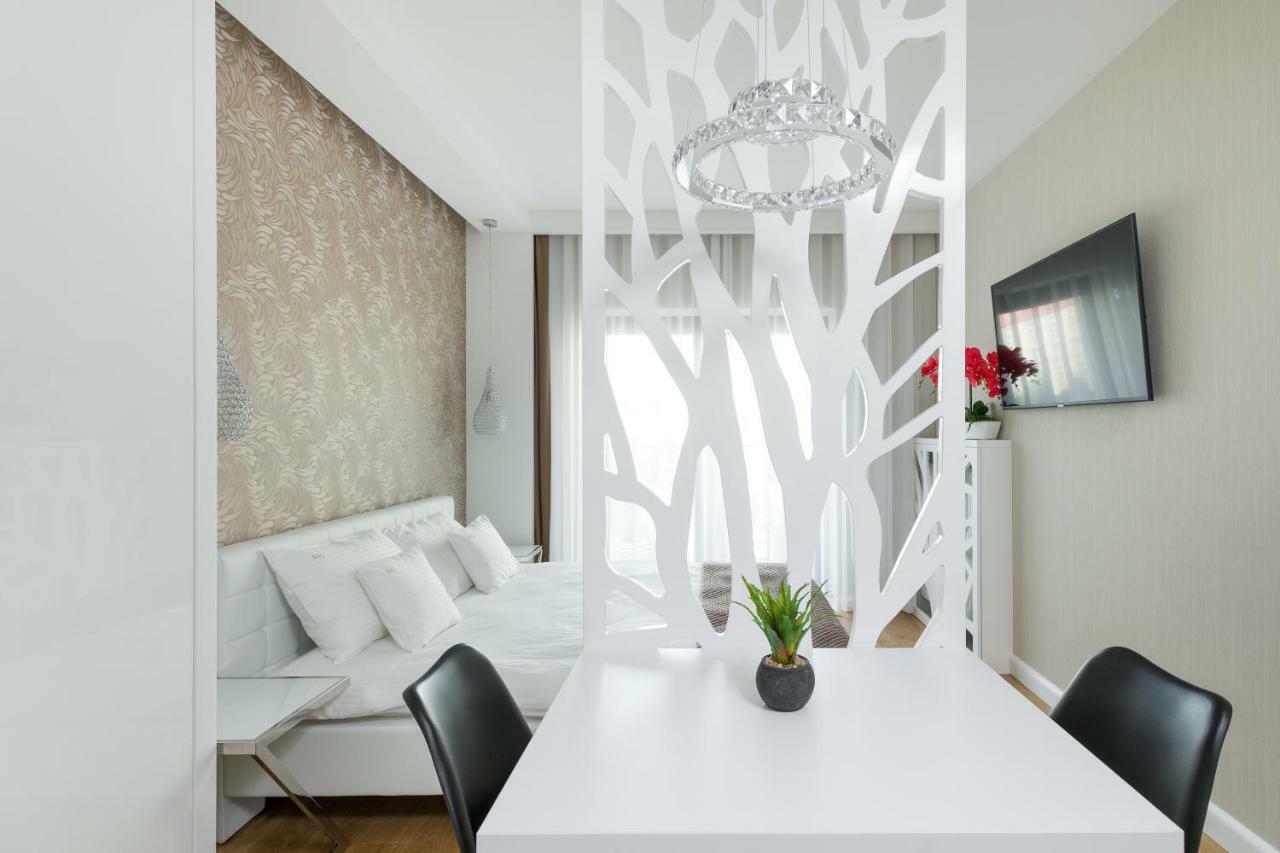 Raj 3 Ul. Rajska Stare Miasto Krakau Exterior foto