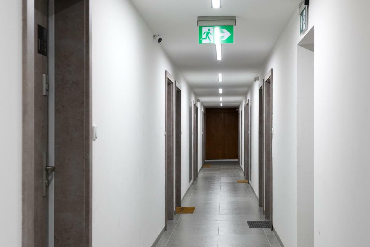 Raj 3 Ul. Rajska Stare Miasto Krakau Exterior foto